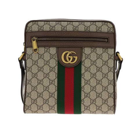 gucci shoulder bag men.